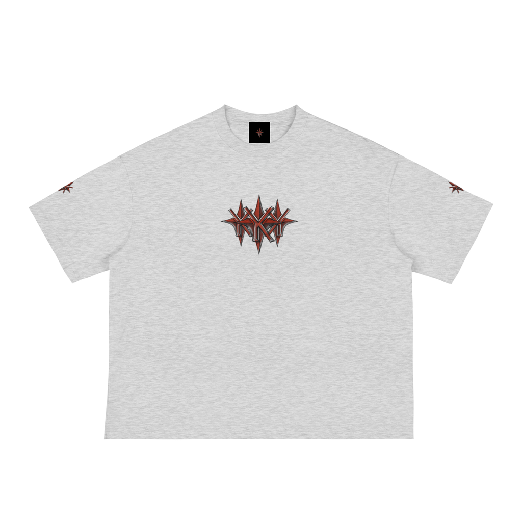 Classic Loose Boxy Tee