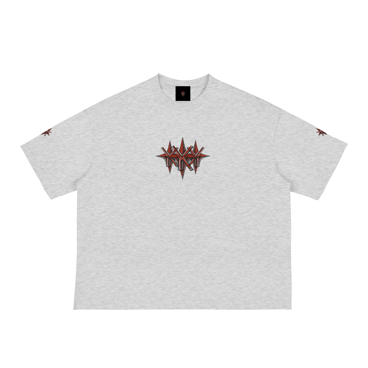 Classic Loose Boxy Tee