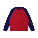 Tribal Raglan Long-Sleeve T-Shirt