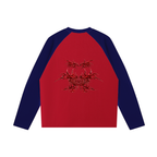 Tribal Raglan Long-Sleeve T-Shirt