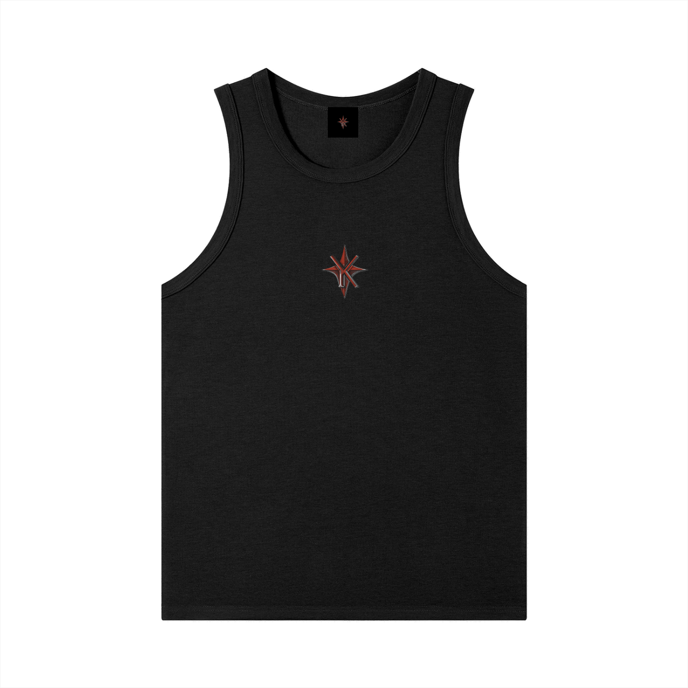 Men's Heavyweight Ribbed Tank Top