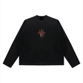 Unisex Boxy Waffle Raw T-Shirt