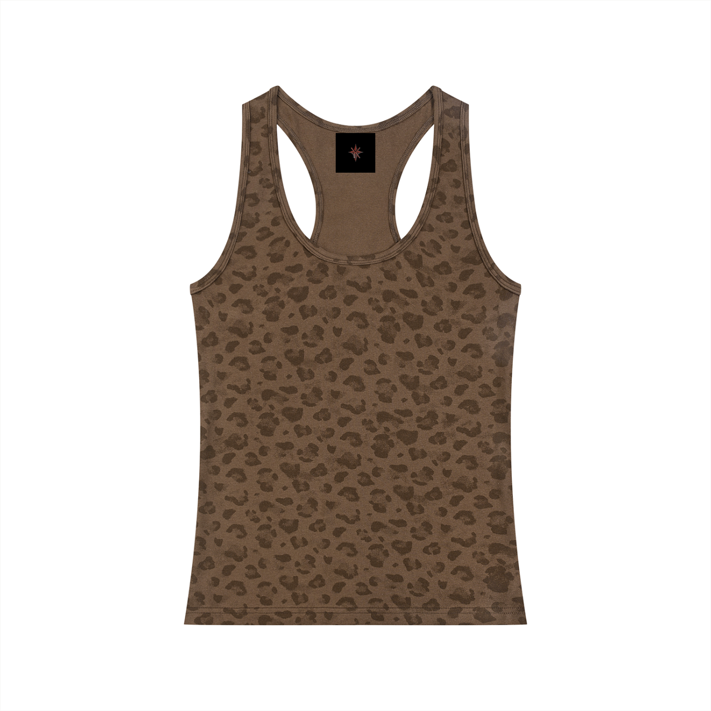 Women’s Leopard print Tank Top