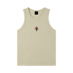 Men's Heavyweight Ribbed Tank Top