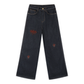 Women's Straight-Leg Denim Jeans